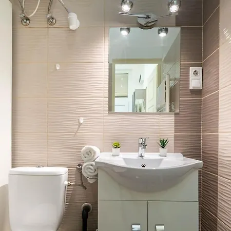 And Cozy Apartment
