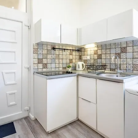 Apartment And Cozy Budapest