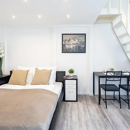 Central&cozy Apartament *